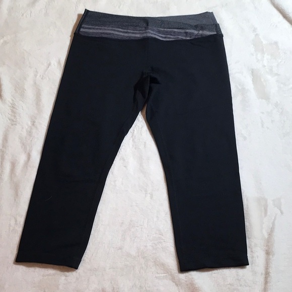 Vintage! LULULEMON Astro Wunder Under Crop - Picture 5 of 14